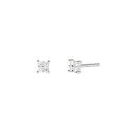 Mabina Orecchini punto luce in diamanti lab-grown 563953